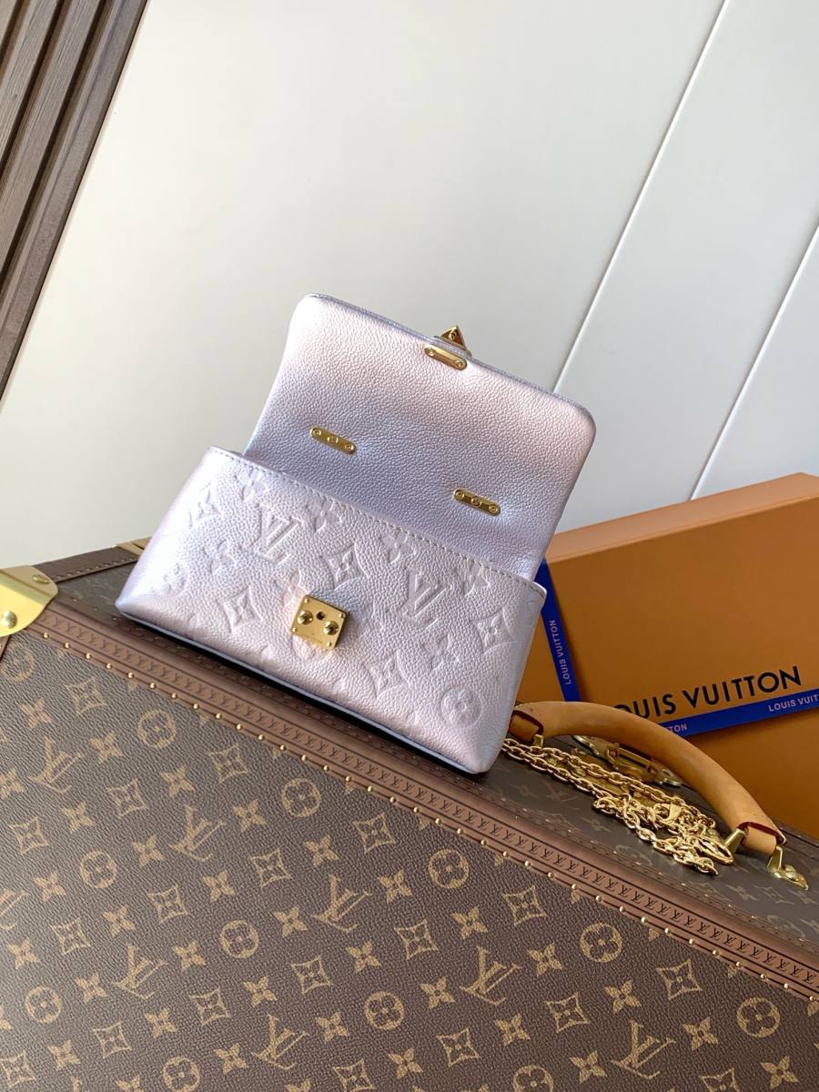 Louis Vuitton Nano Madeleine M27043 16 x 11 x 7 0F38