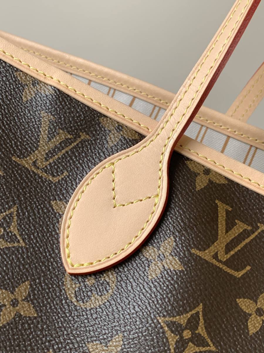 Louis Vuitton Neverfull MM M28407 32 x 29 x 17 BE32