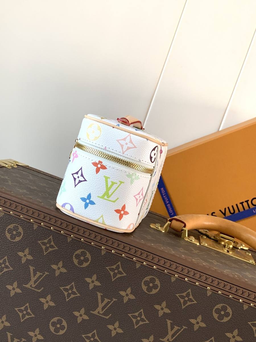 Louis Vuitton Nice Nano M27941 15 x 9.5 x 8 9CED