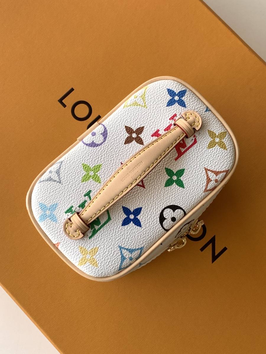 Louis Vuitton Nice Nano M27941 15 x 9.5 x 8 9CED