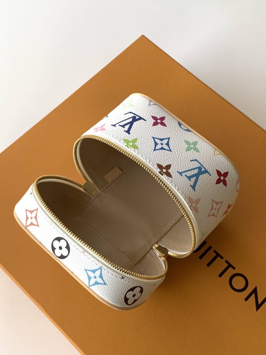 Louis Vuitton Nice Nano M27941 15 x 9.5 x 8 9CED