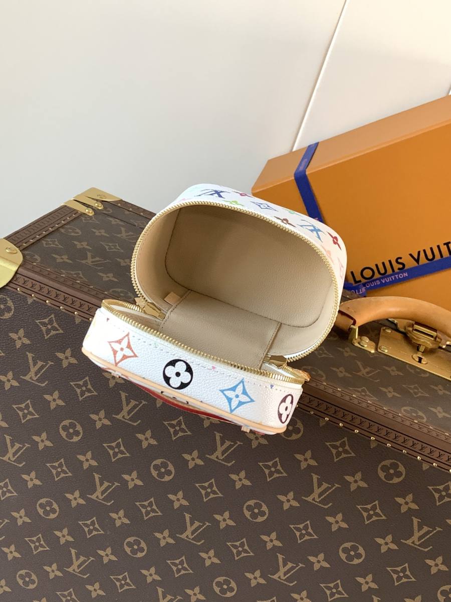 Louis Vuitton Nice Nano M27941 15 x 9.5 x 8 9CED