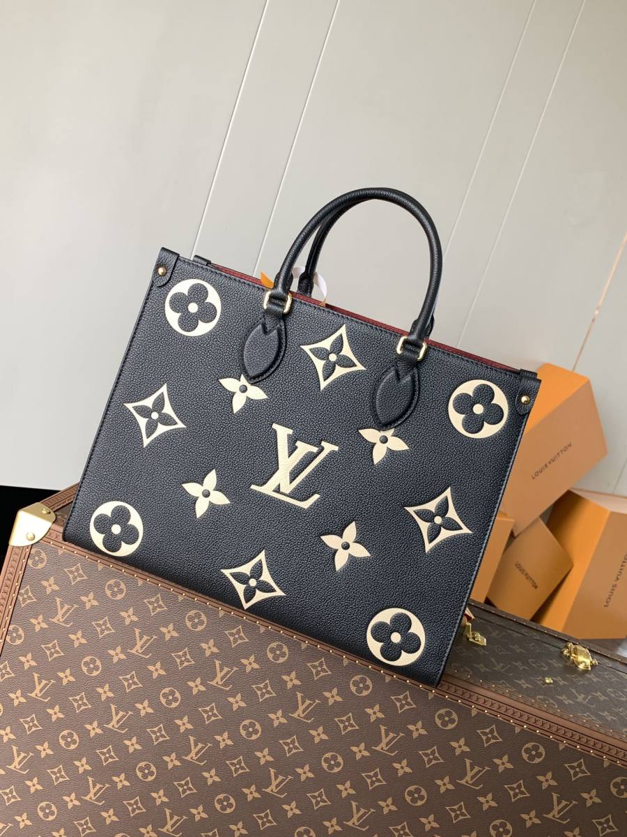 Louis Vuitton OnTheGo MM M45495 35 x 27 x 14 A23A