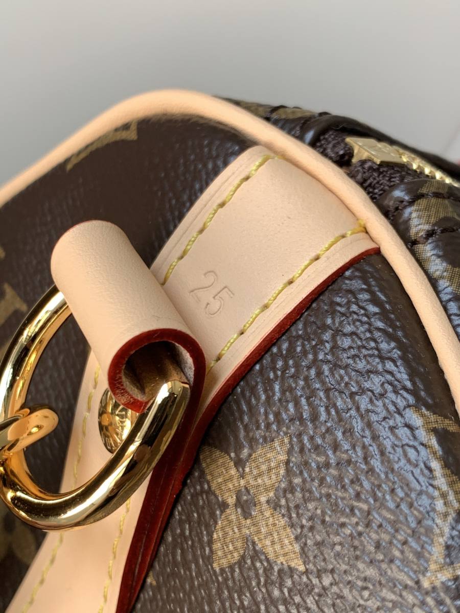 Louis Vuitton Speedy 25 M46977 Speedy 2 25 x 19 x 15 7A15