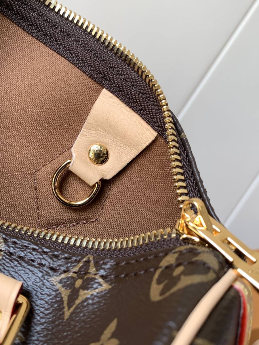 Louis Vuitton Speedy 25 M46977 Speedy 2 25 x 19 x 15 7A15