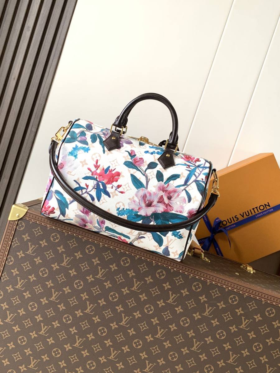 Louis Vuitton Speedy 30 M29066 30 x 21 x 17 B238