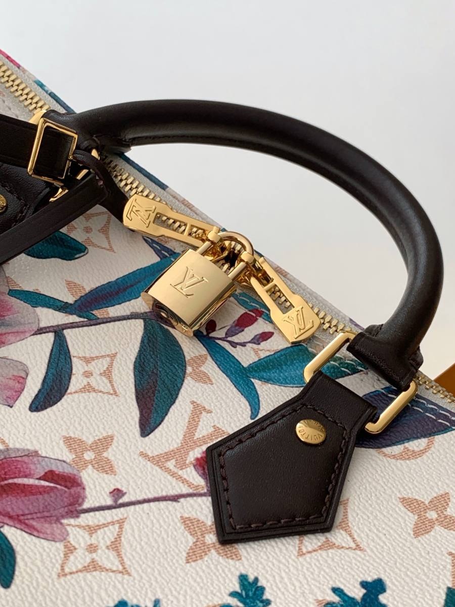Louis Vuitton Speedy 30 M29066 30 x 21 x 17 B238