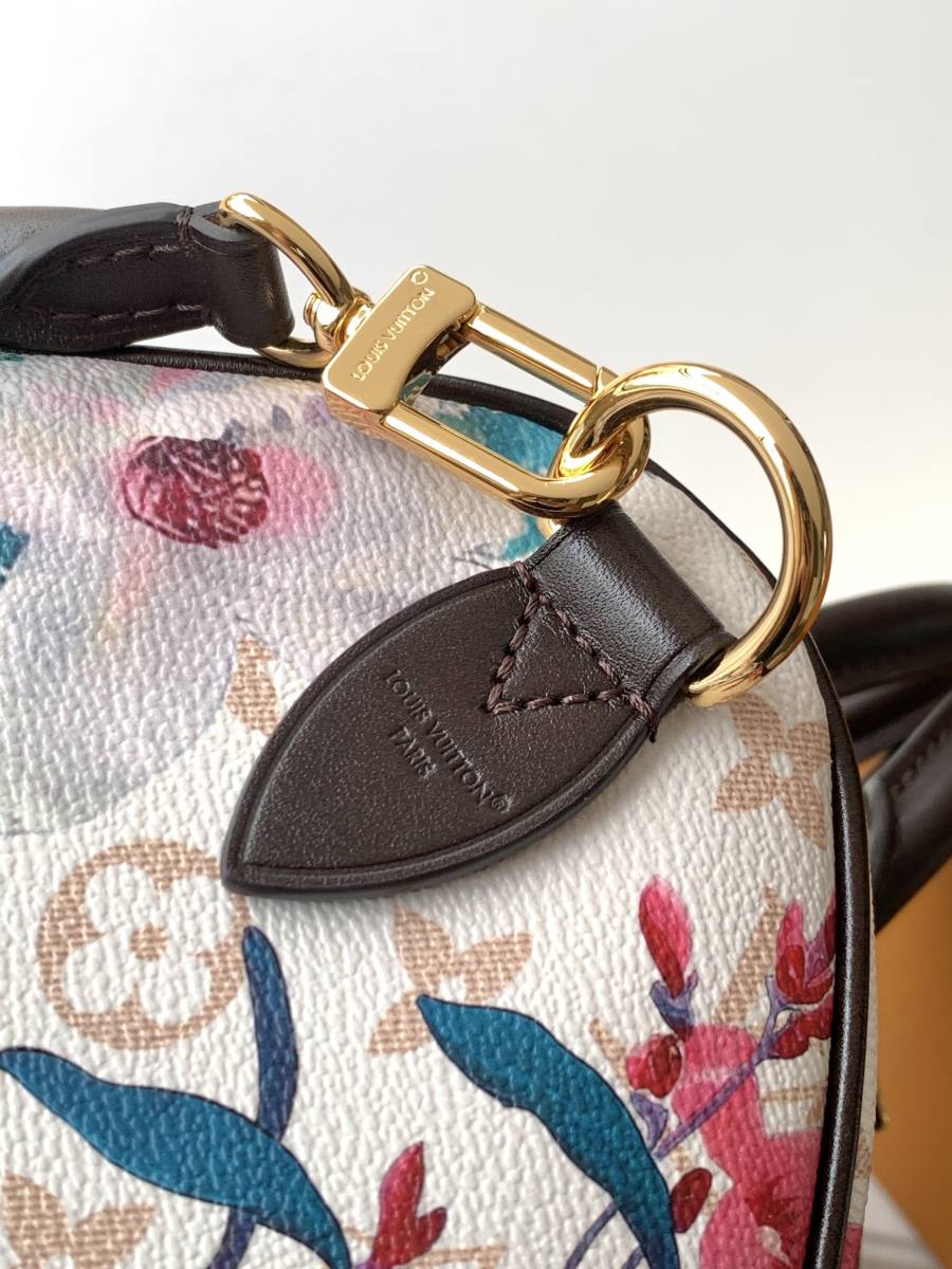 Louis Vuitton Speedy 30 M29066 30 x 21 x 17 B238