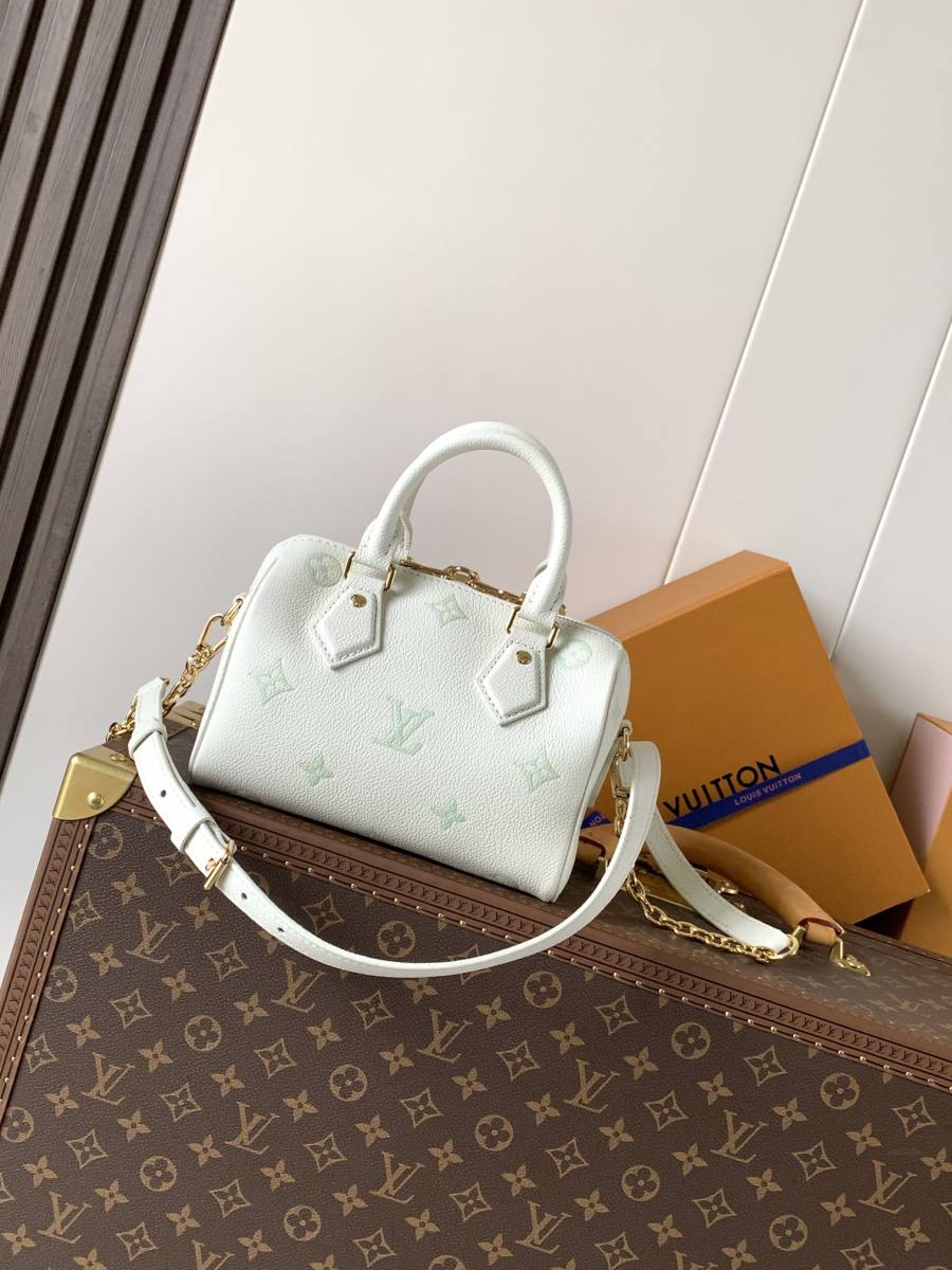 Louis Vuitton Speedy Bandoulière 20 M14291 20.5 x 13.5 x 12 D95A
