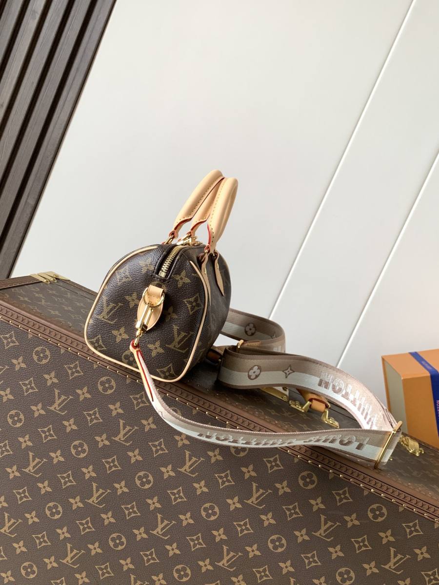 Louis Vuitton Speedy Bandoulière 20 M46222 20.5 x 13.5 x 12 1602
