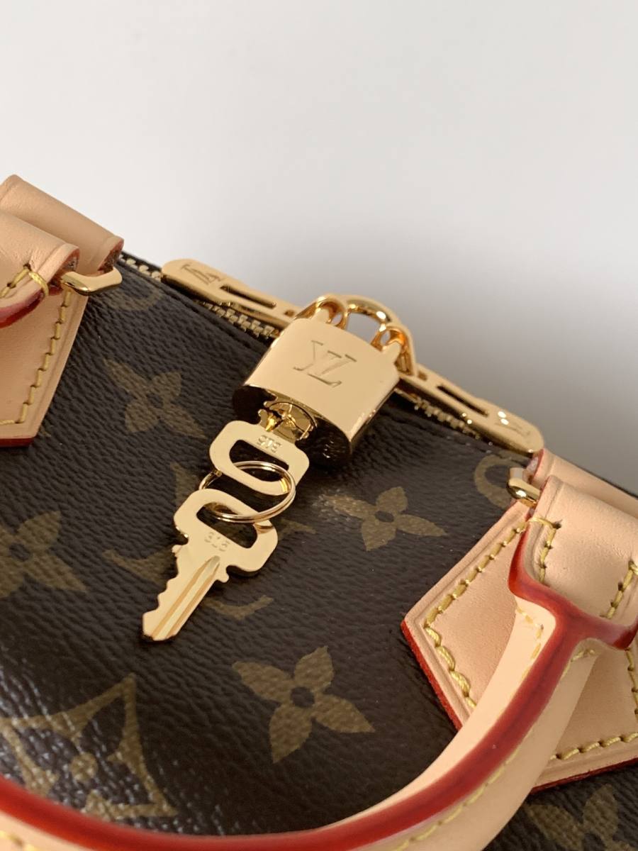 Louis Vuitton Speedy Bandoulière 20 M46222 20.5 x 13.5 x 12 1602