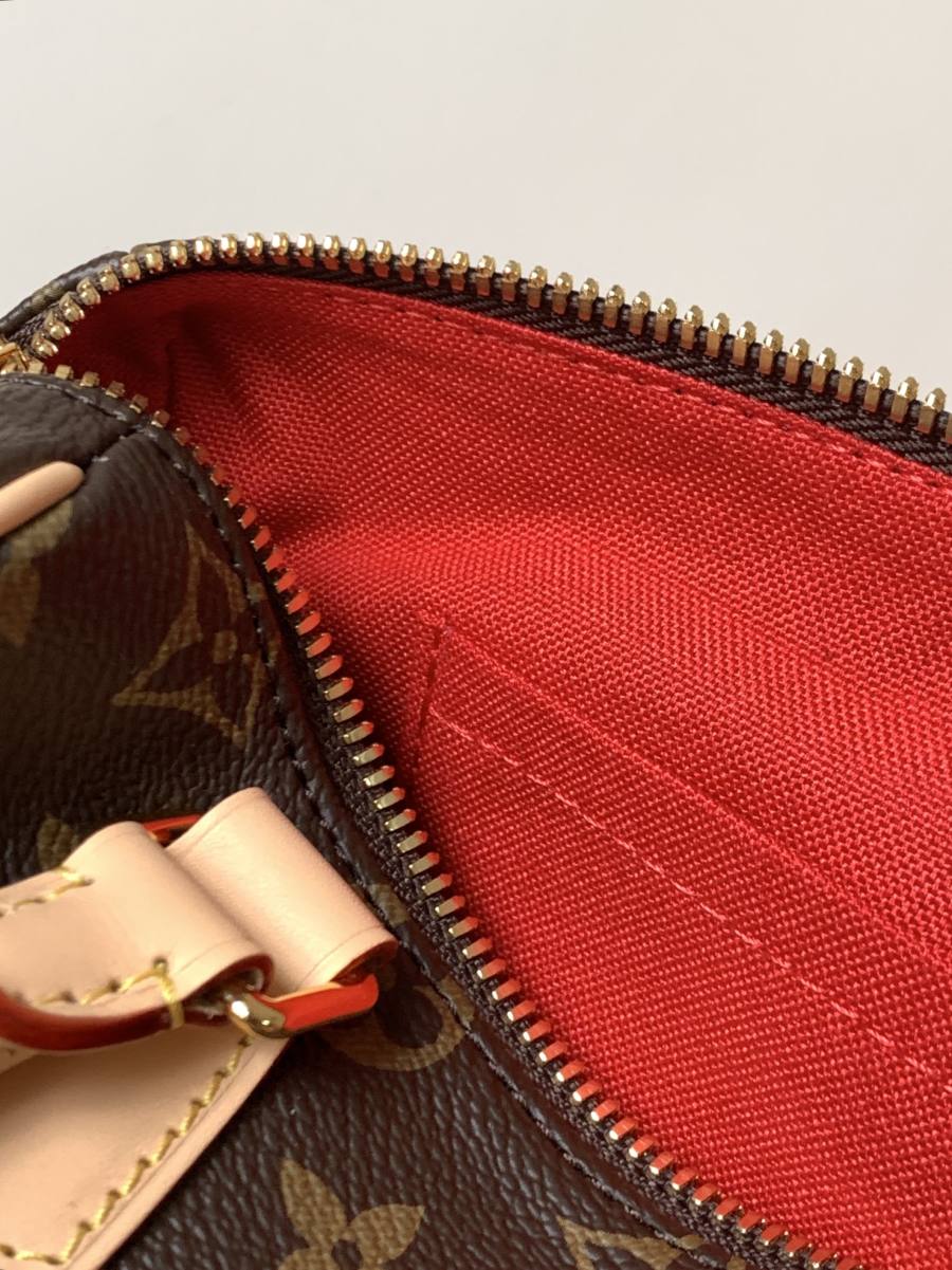 Louis Vuitton Speedy Bandoulière 20 M46222 20.5 x 13.5 x 12 1602