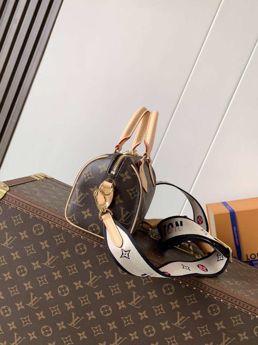 Louis Vuitton Speedy Bandoulière 20 M46222 20.5 x 13.5 x 12 AA25