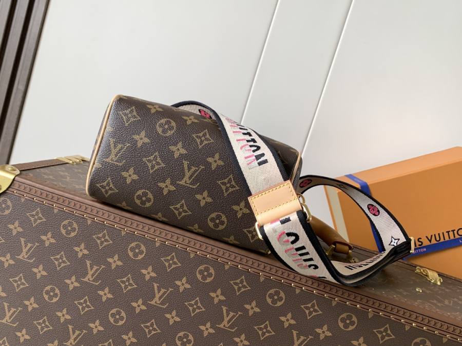 Louis Vuitton Speedy Bandoulière 20 M46222 20.5 x 13.5 x 12 AA25