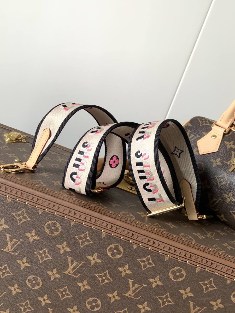 Louis Vuitton Speedy Bandoulière 20 M46222 20.5 x 13.5 x 12 AA25