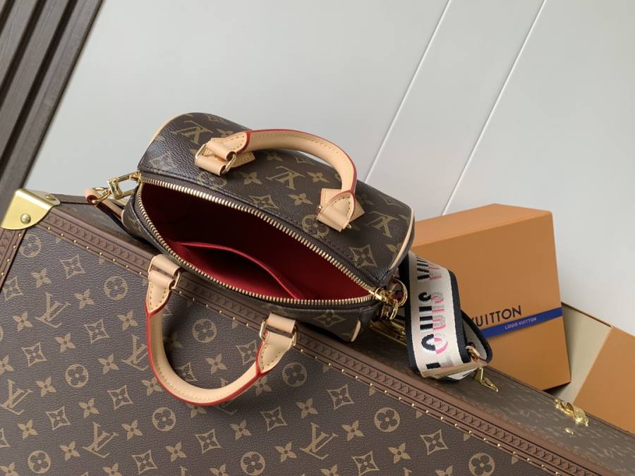 Louis Vuitton Speedy Bandoulière 20 M46222 20.5 x 13.5 x 12 AA25