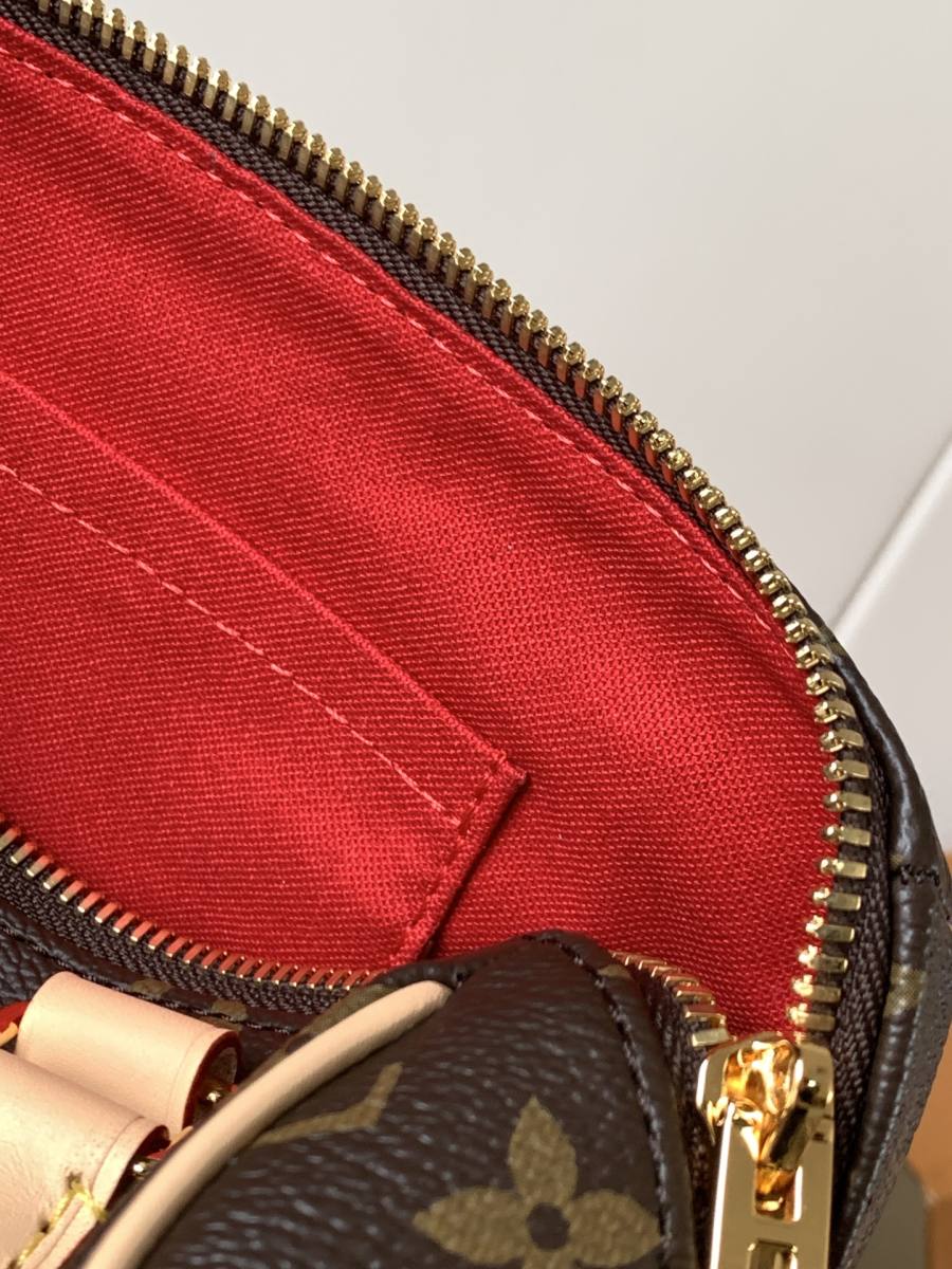 Louis Vuitton Speedy Bandoulière 20 M46222 20.5 x 13.5 x 12 AA25