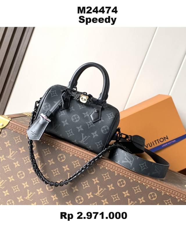 Louis Vuitton Speedy M24474 F4CC