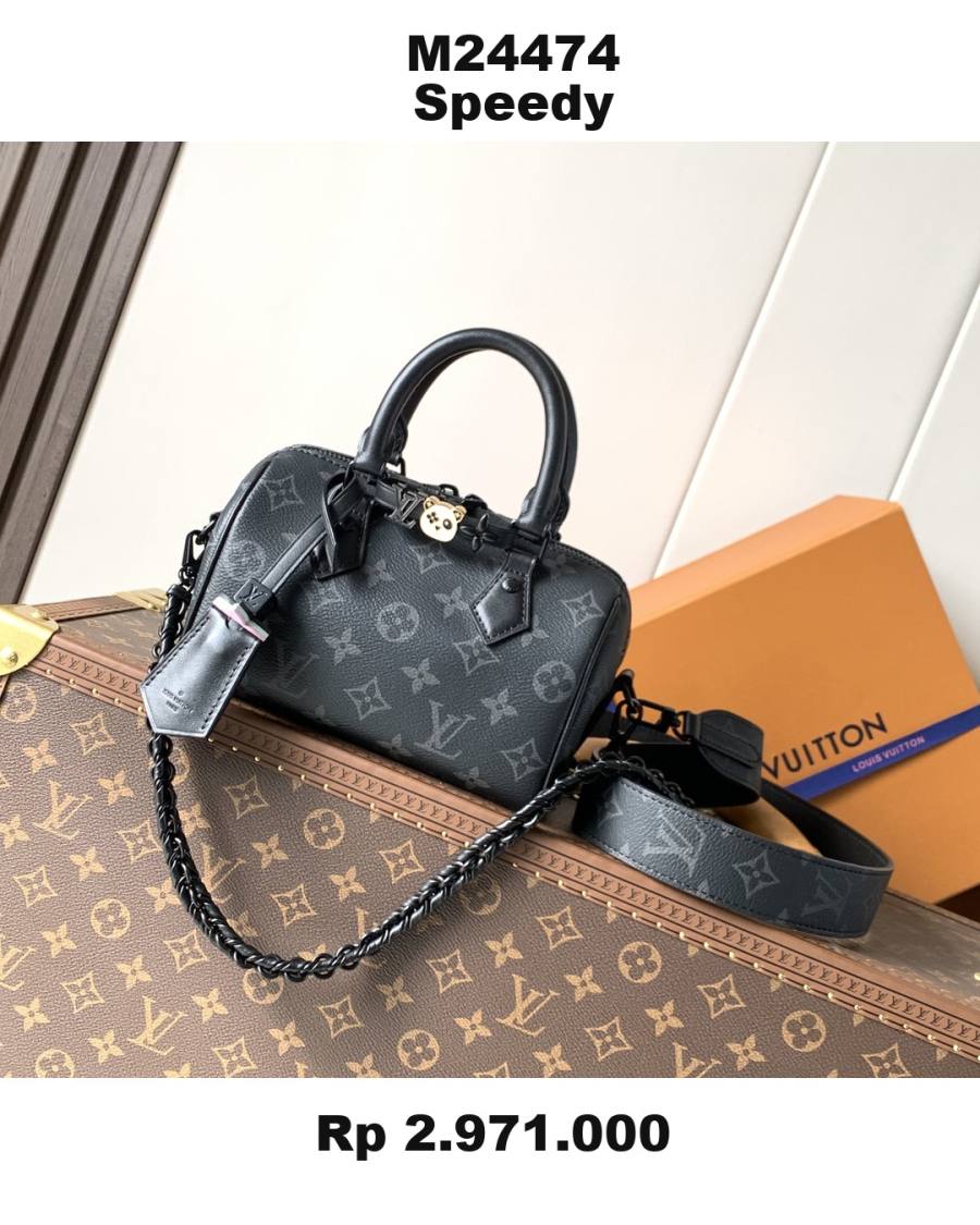 Louis Vuitton Speedy M24474 F4CC