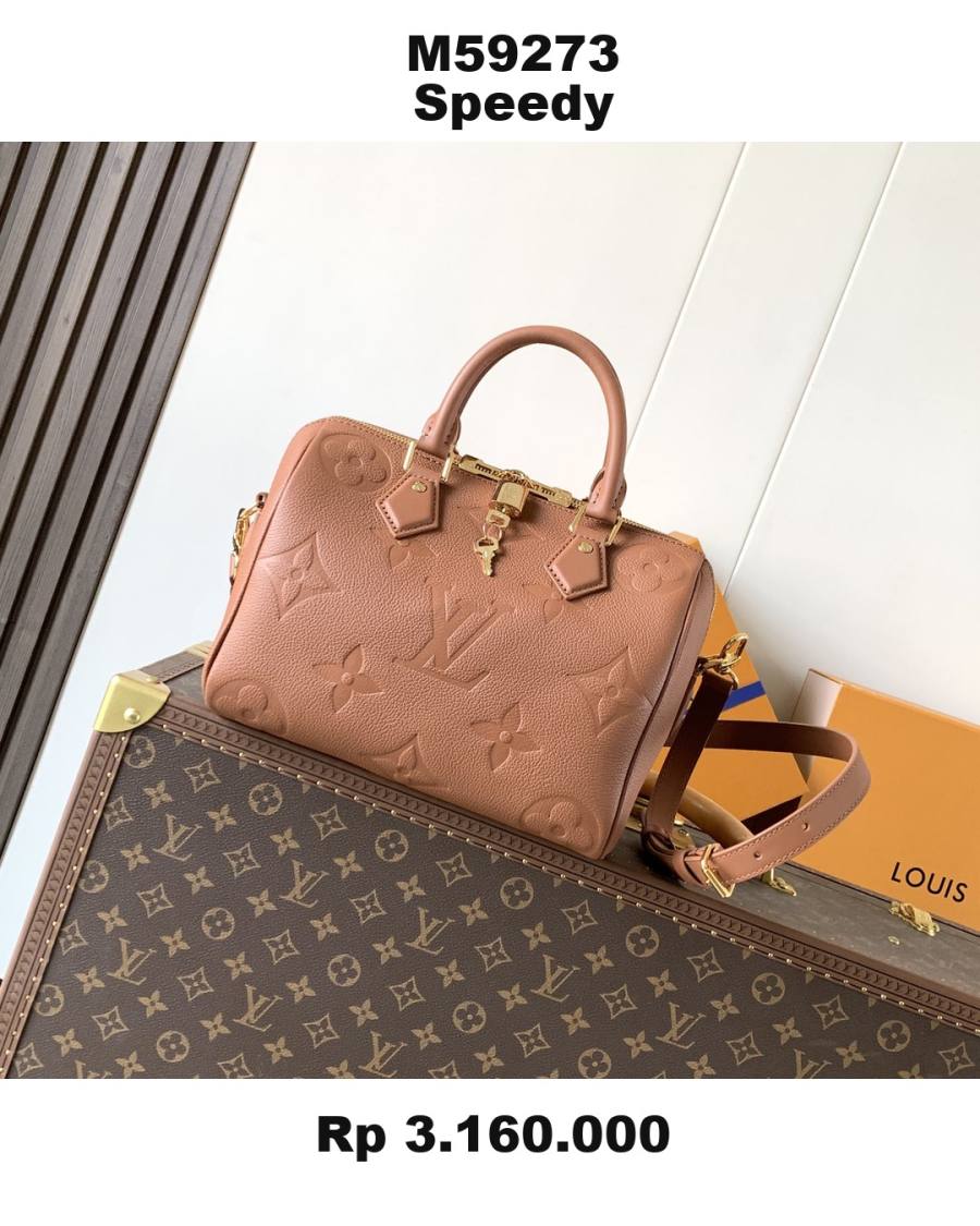 Louis Vuitton Speedy M59273 2646