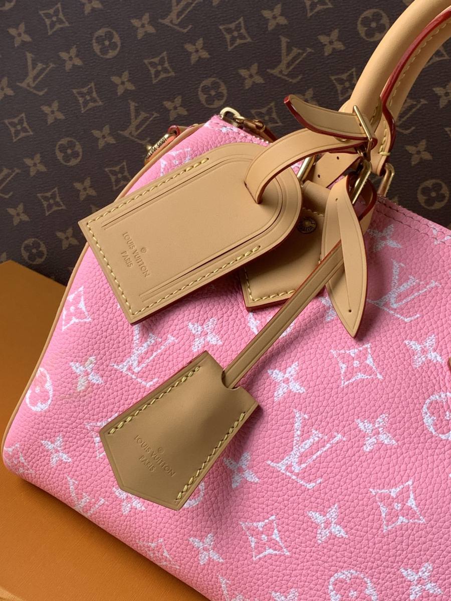 Louis Vuitton Speedy P109 Bandoulière 40 M13911 40 x 26 x 23 5C2B