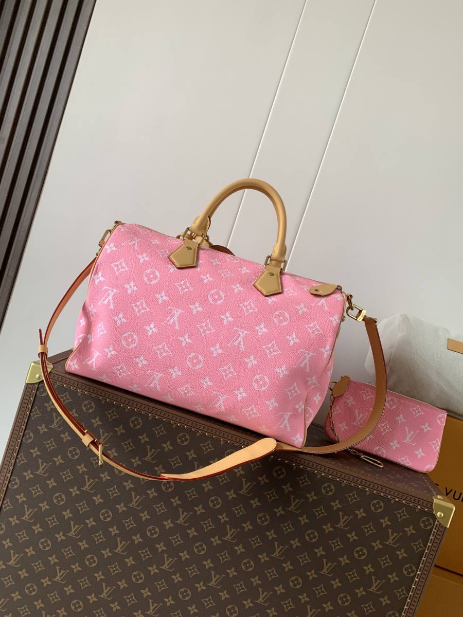 Louis Vuitton Speedy P109 Bandoulière 40 M13918 40 x 26 x 23 5615