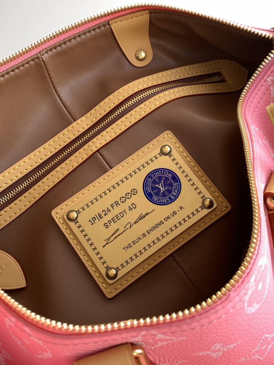Louis Vuitton Speedy P109 Bandoulière 40 M13918 40 x 26 x 23 5615