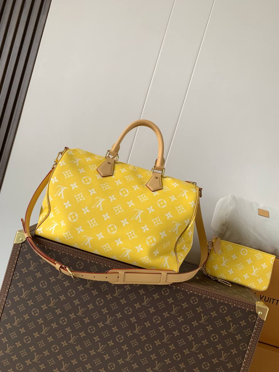 Louis Vuitton Speedy P109 Bandoulière 40 M24419 40 x 26 x 23 356E