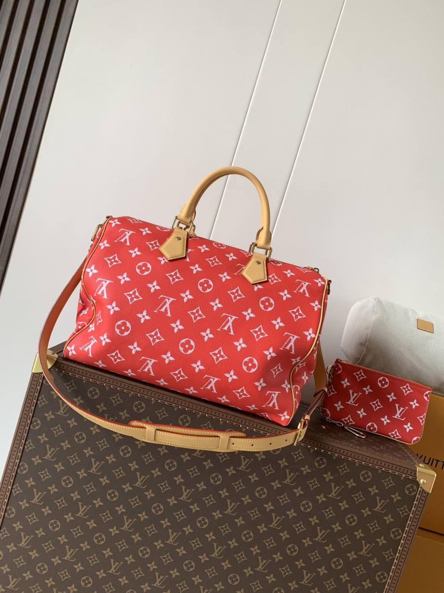 Louis Vuitton Speedy P109 Bandoulière 40 M24420 40 x 26 x 23 4F66