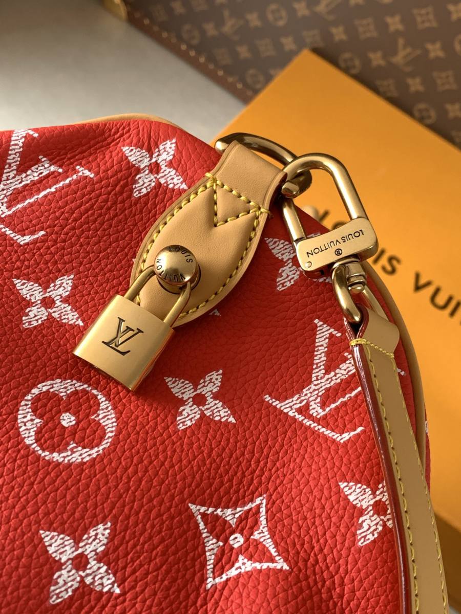 Louis Vuitton Speedy P109 Bandoulière 40 M24420 40 x 26 x 23 4F66