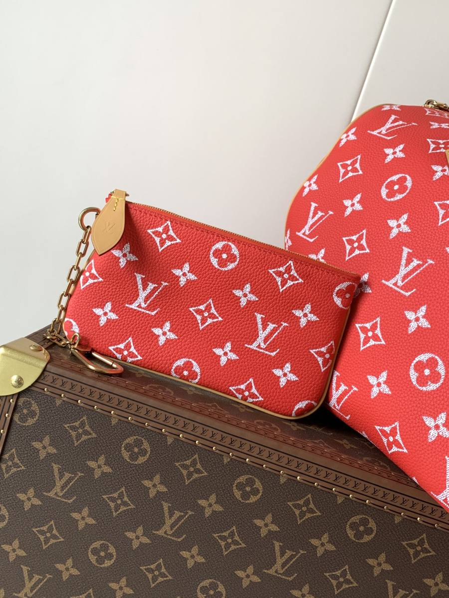 Louis Vuitton Speedy P109 Bandoulière 40 M24420 40 x 26 x 23 4F66