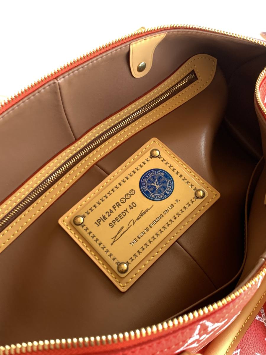Louis Vuitton Speedy P109 Bandoulière 40 M24420 40 x 26 x 23 4F66