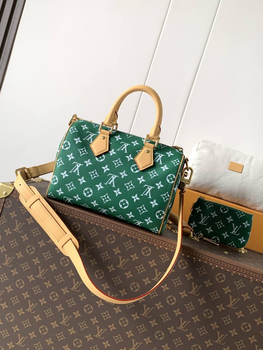 Louis Vuitton Speedy P109 Bandoulière 40 M24423 40 x 26 x 23 F9CE