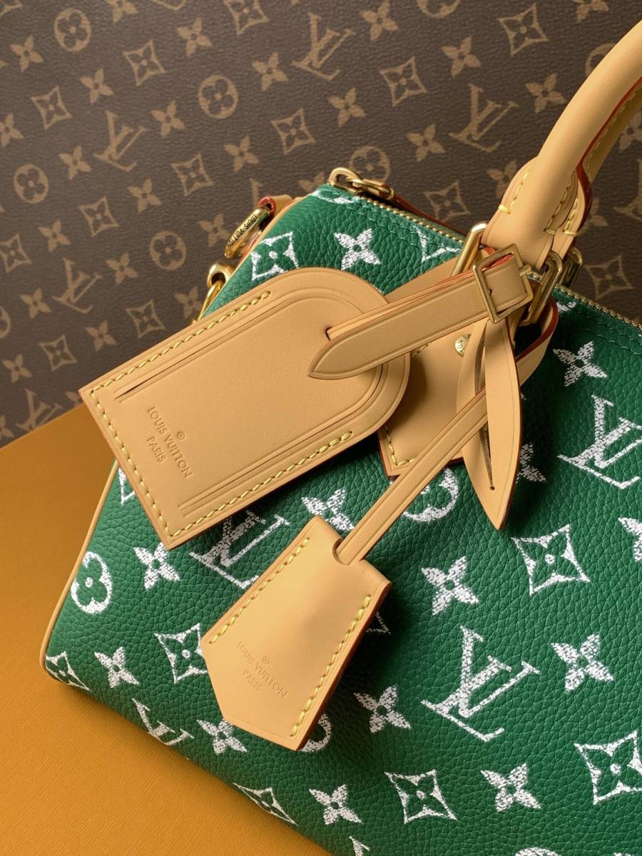 Louis Vuitton Speedy P109 Bandoulière 40 M24423 40 x 26 x 23 F9CE