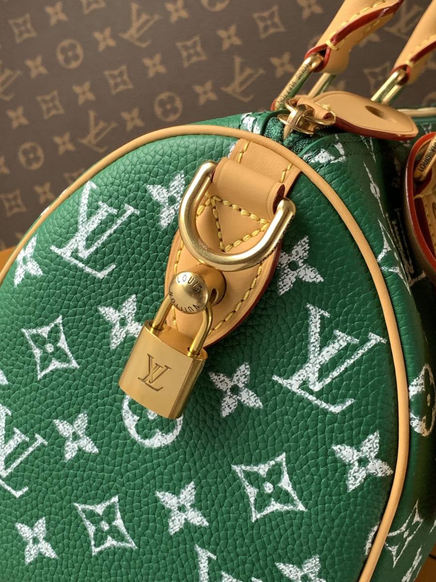 Louis Vuitton Speedy P109 Bandoulière 40 M24423 40 x 26 x 23 F9CE