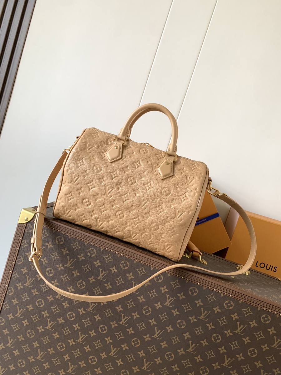Louis Vuitton Speedy Soft 30 M11323 30 x 21 x 17 F506