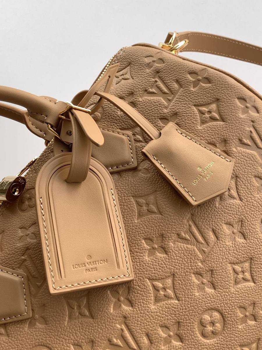 Louis Vuitton Speedy Soft 30 M11323 30 x 21 x 17 F506