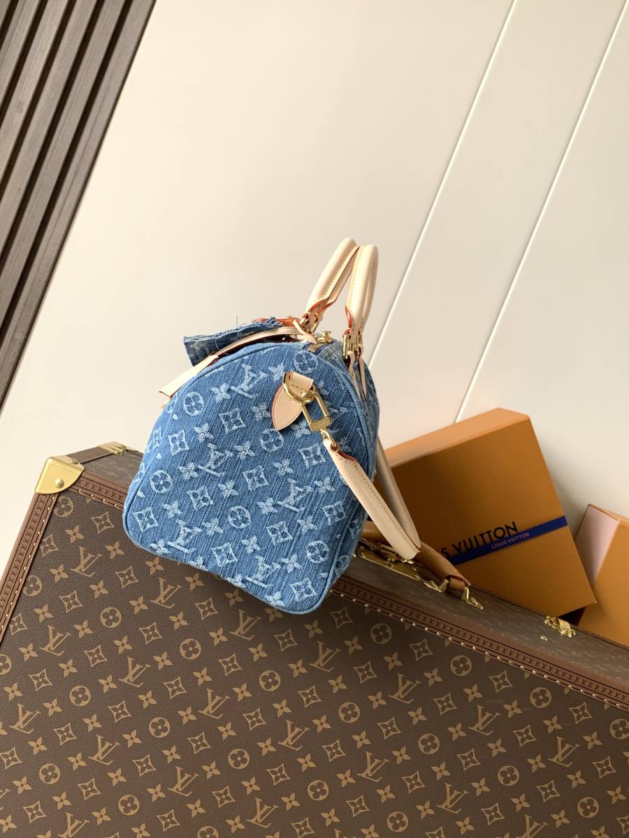 Louis Vuitton Speedy Soft 30 M14430 30 x 21 x 17 28A4