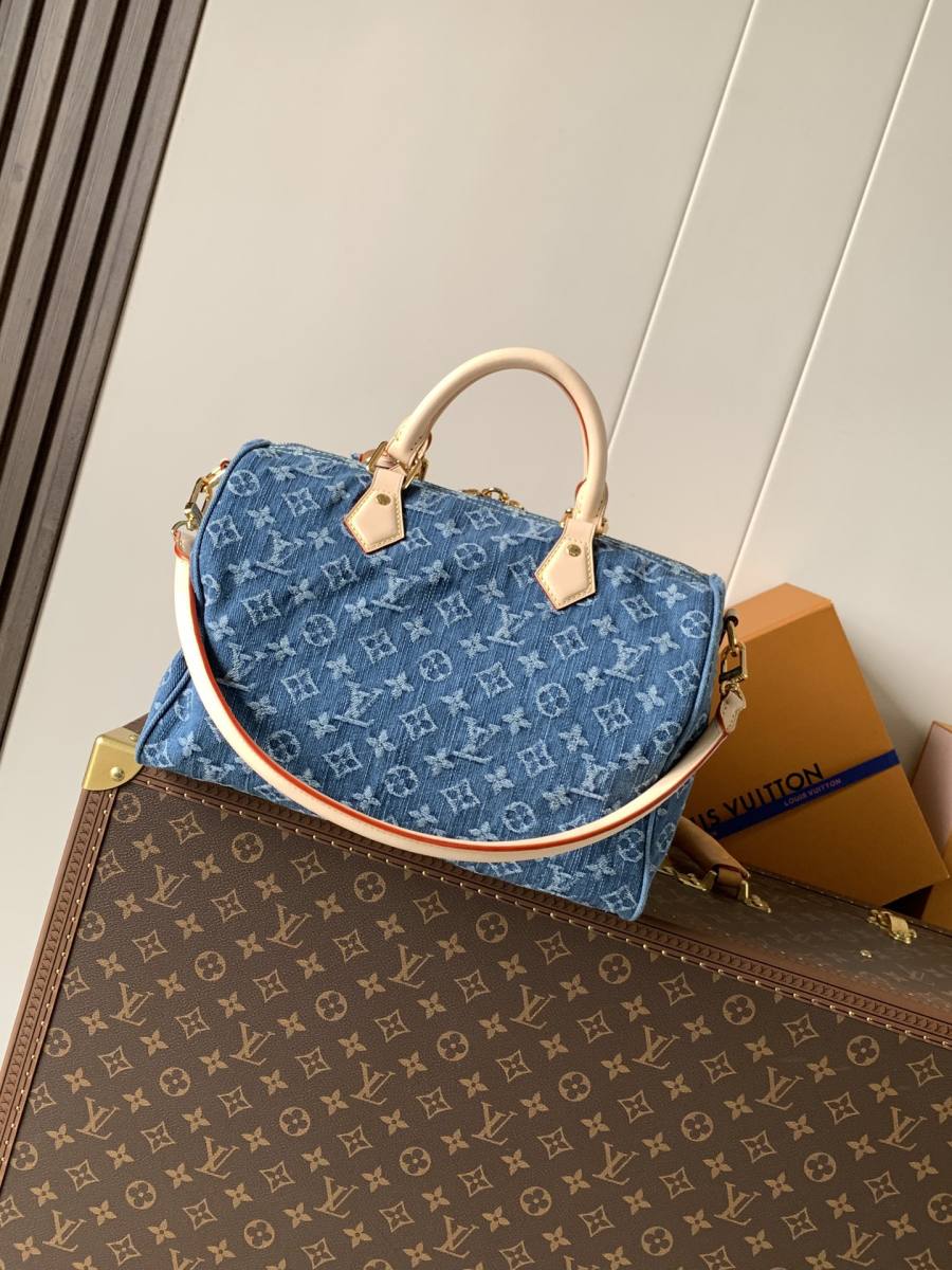 Louis Vuitton Speedy Soft 30 M14430 30 x 21 x 17 28A4