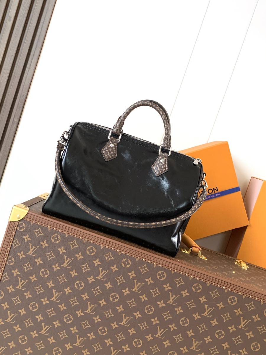 Louis Vuitton Speedy Soft 30 M29419 30 x 21 x 17 E104