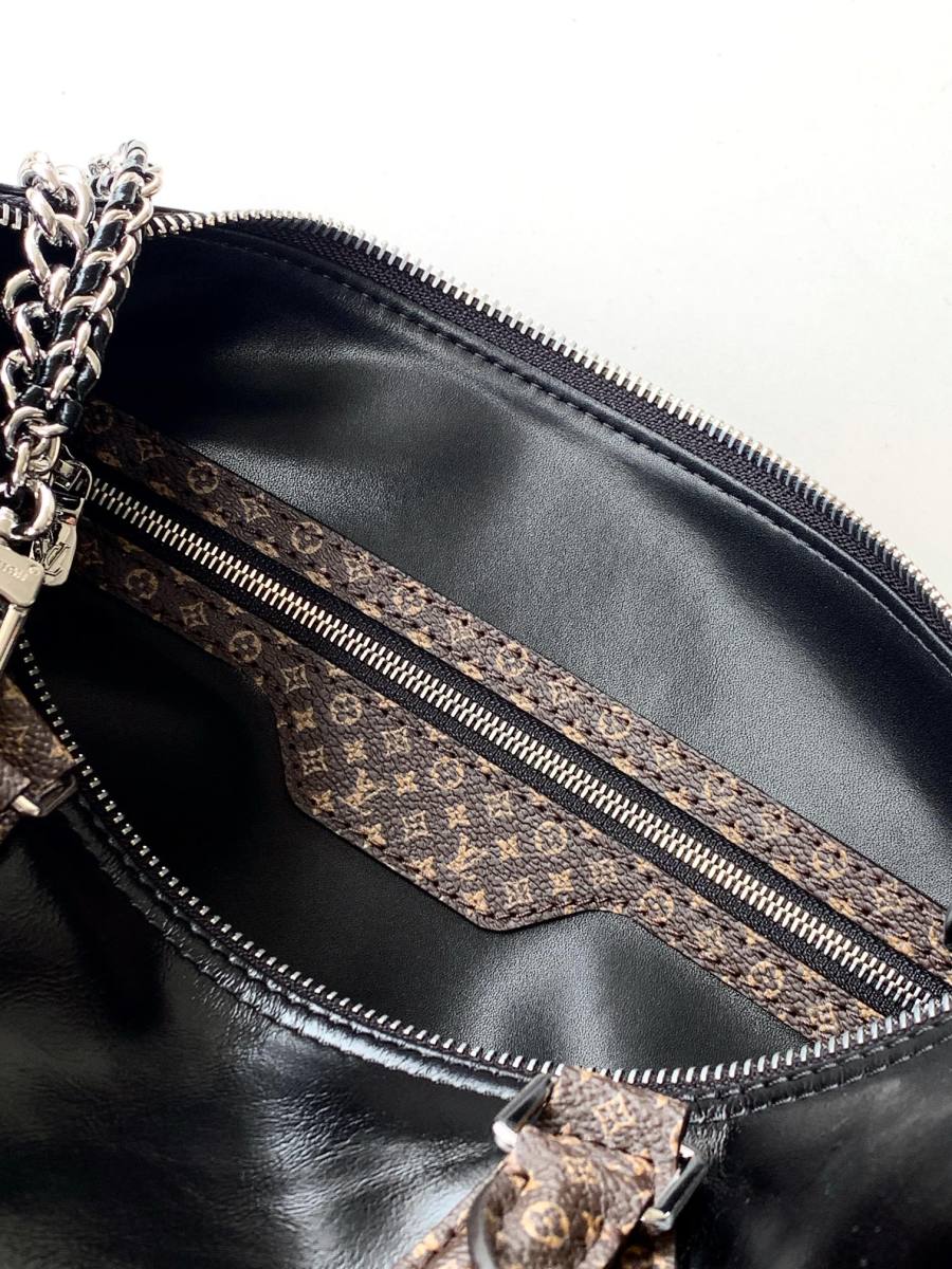 Louis Vuitton Speedy Soft 30 M29419 30 x 21 x 17 E104