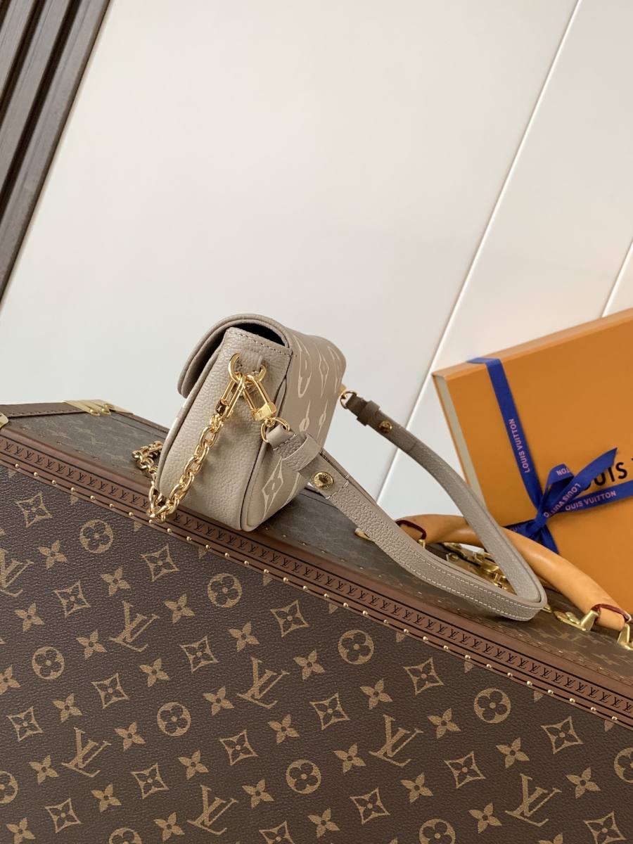 Louis Vuitton Wallet on Chain M82211 19 x 12.5 x 3.5 2ED6