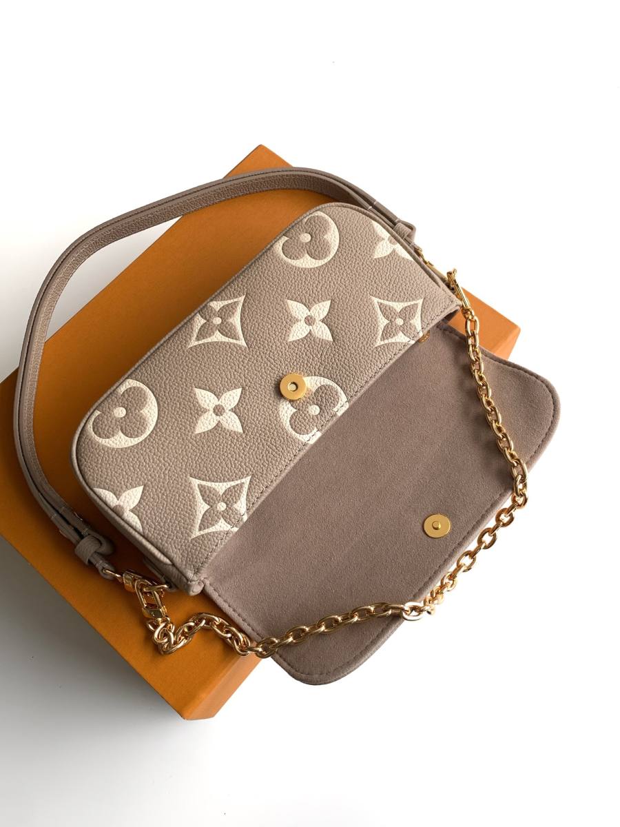 Louis Vuitton Wallet on Chain M82211 19 x 12.5 x 3.5 2ED6