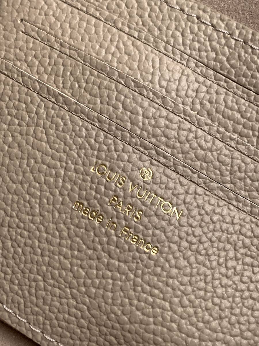 Louis Vuitton Wallet on Chain M82211 19 x 12.5 x 3.5 2ED6